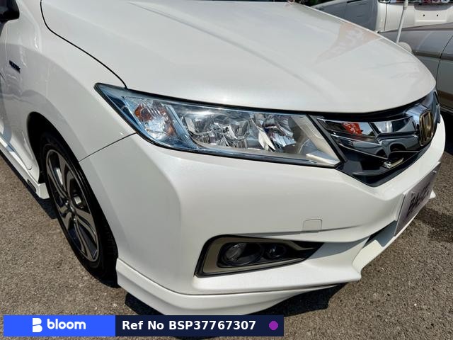 2016 Honda Grace