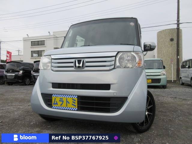 2012 Honda N BOX