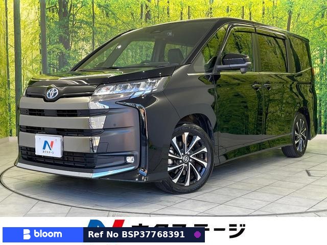 2024 Toyota Noah