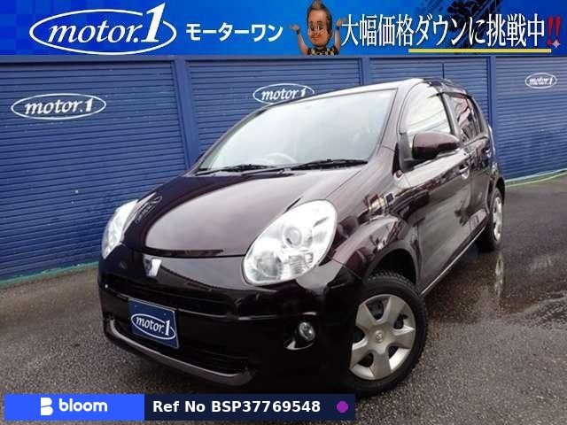 2012 Toyota Passo