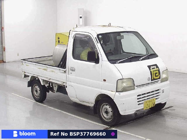 1999 Suzuki Carry Truck
