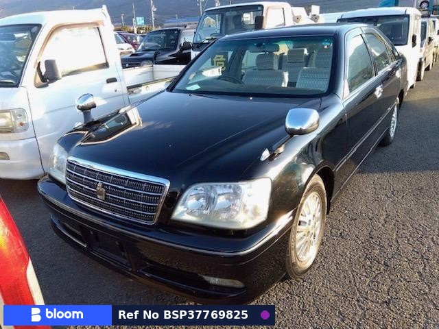 2003 Toyota Crown