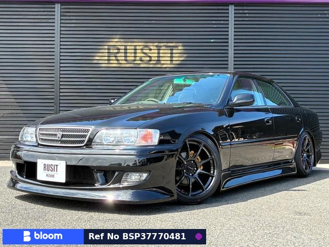 2000 Toyota Chaser