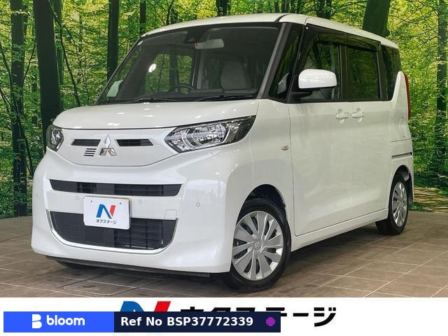 2022 Mitsubishi EK-Space