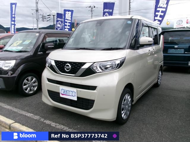 2022 Nissan Roox