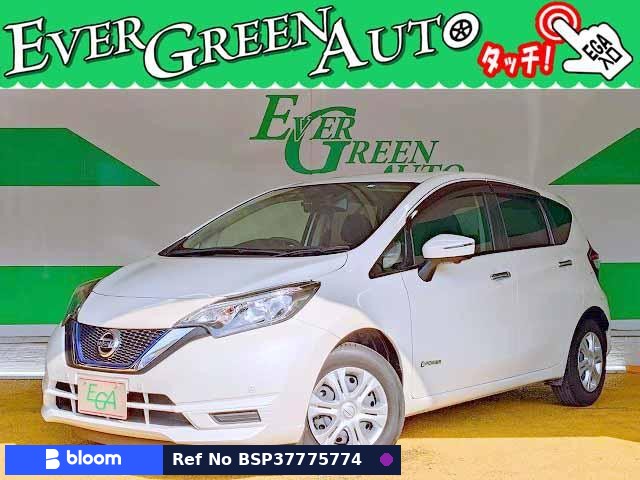 2018 Nissan Note