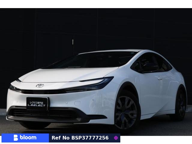 2024 Toyota Prius