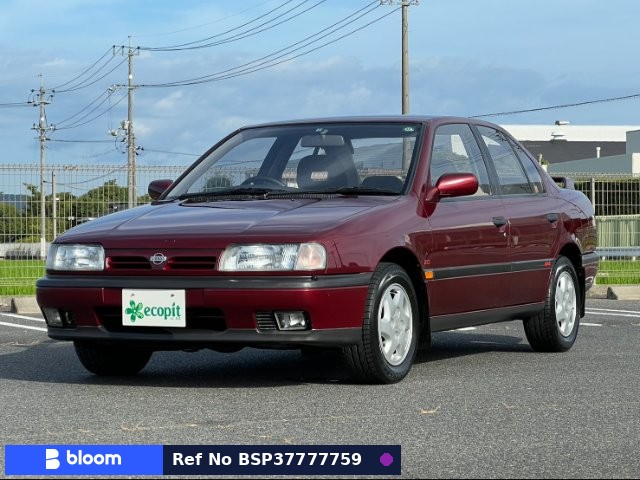 1991 Nissan Primera