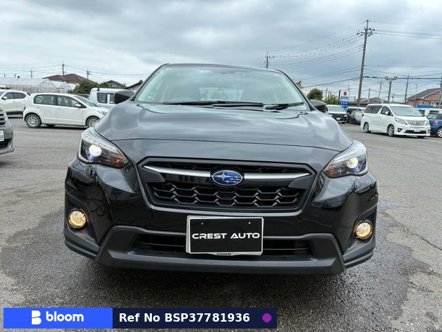 2018 Subaru XV Hybrid