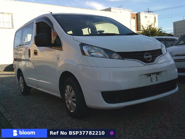 2021 Nissan NV200VANETTE VAN