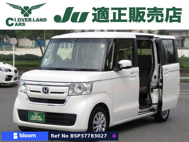 2018 Honda N BOX