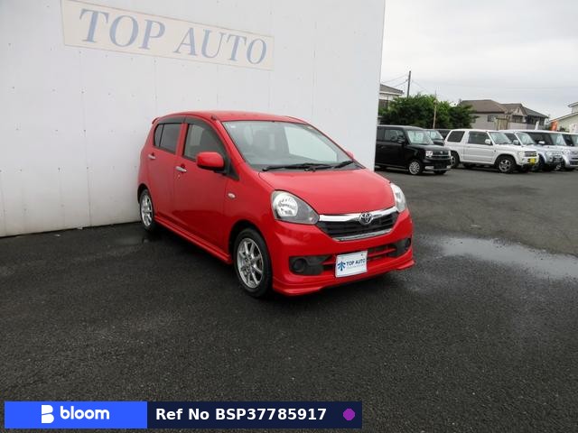 2016 Toyota Pixis Epoch