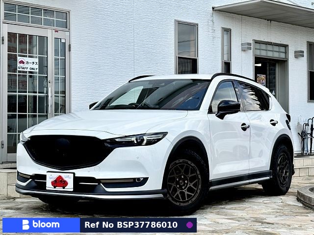 2018 Mazda CX-5