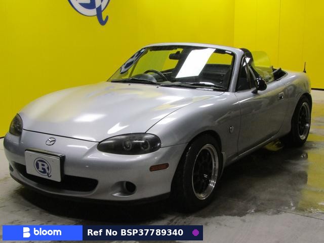 2000 Mazda Roadster
