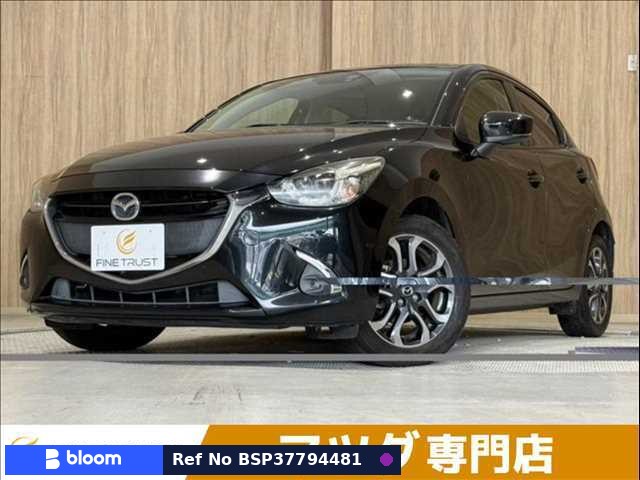 2016 Mazda Demio
