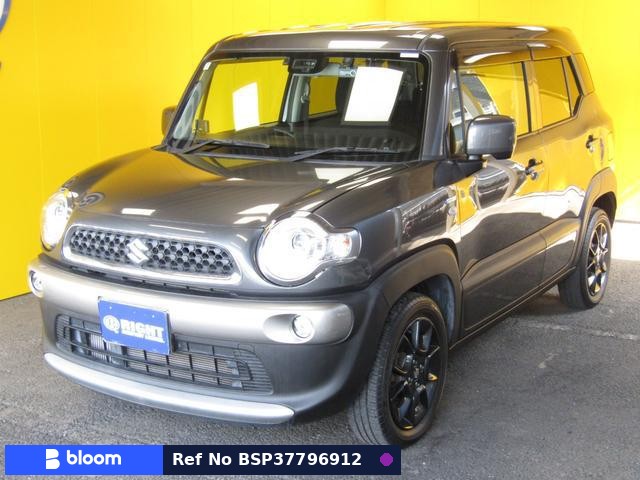 2017 Suzuki X BEE
