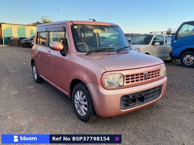 2011 Suzuki Alto Lapin