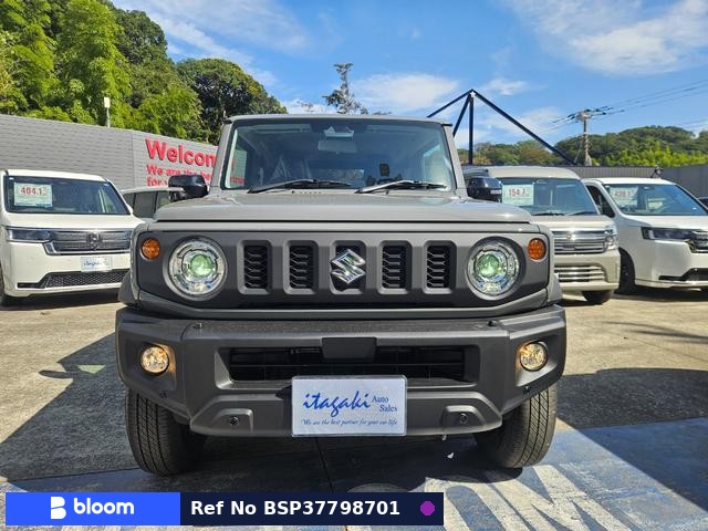2026 Suzuki Jimny Sierra