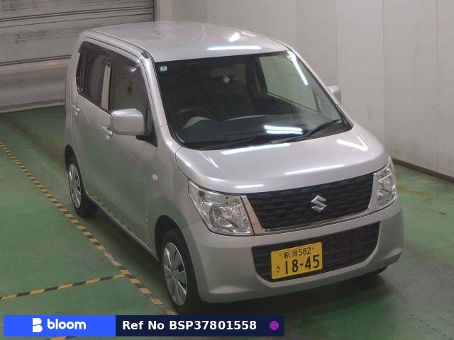 2016 Suzuki Wagon-R