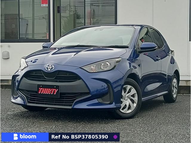 2021 Toyota Yaris
