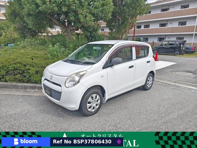 2010 Suzuki Alto