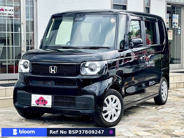 2023 Honda N BOX