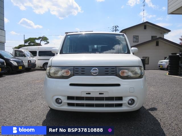 2009 Nissan Cube