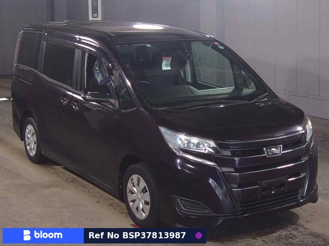 2017 Toyota Noah