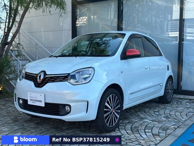 2020 Renault Twingo