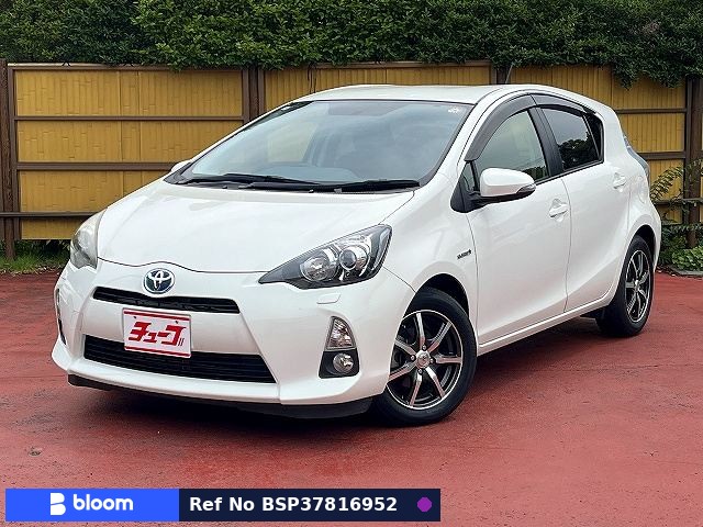 2012 Toyota Aqua