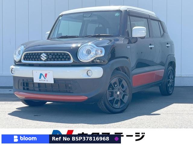 2019 Suzuki X BEE