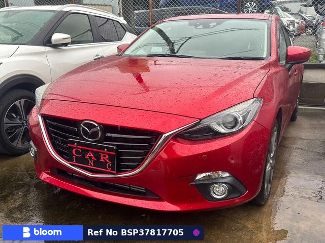 2016 Mazda Axela Sport