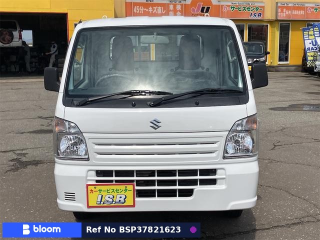 2018 Suzuki Carry Truck