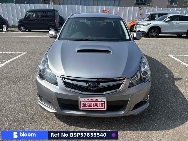 2009 Subaru Legacy B4