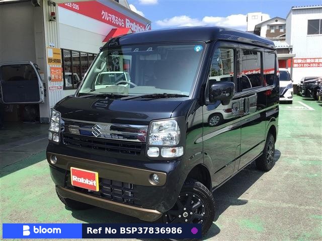 2022 Suzuki Every