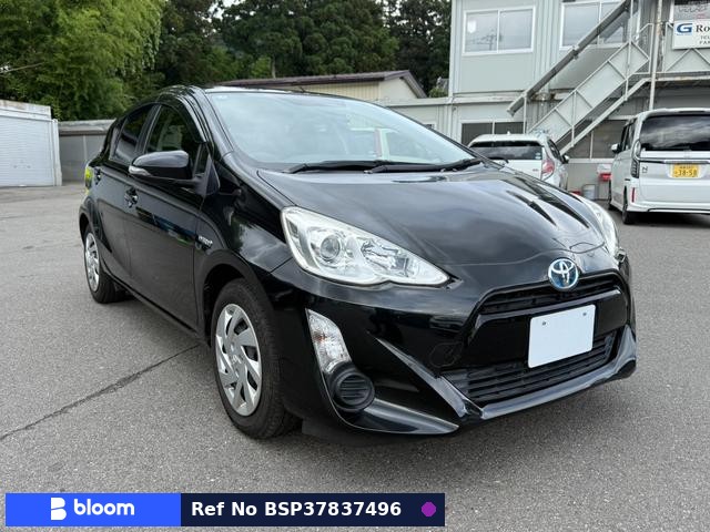 2015 Toyota Aqua