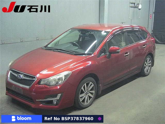 2015 Subaru Impreza Sport
