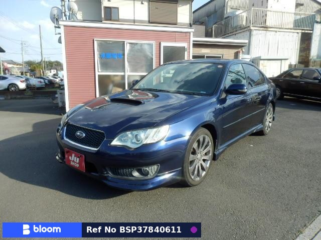 2006 Subaru Legacy B4