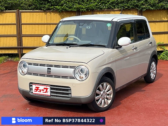 2016 Suzuki Alto Lapin