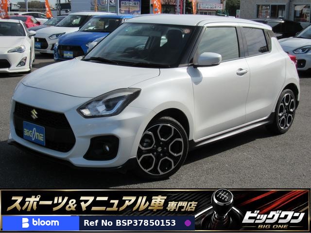 2018 Suzuki Swift Sport