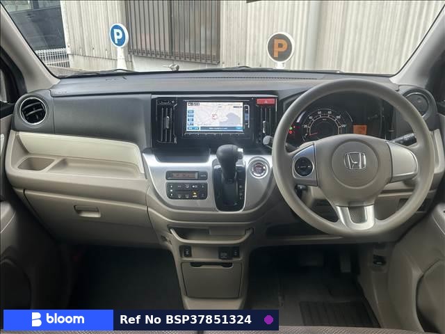 2014 Honda N WGN