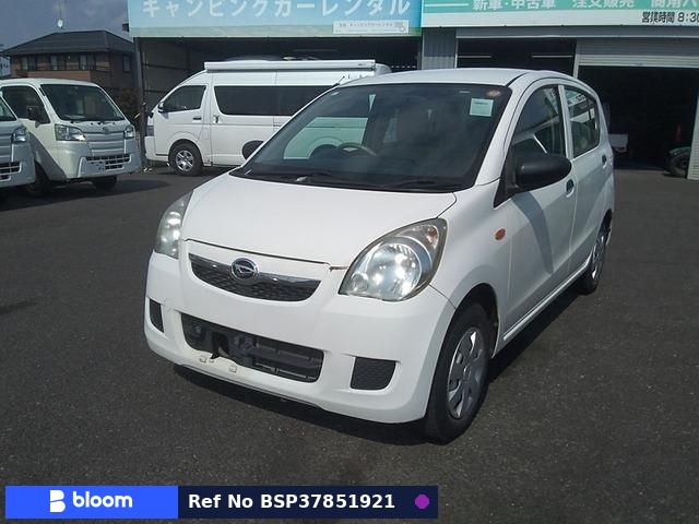 2013 Daihatsu Mira