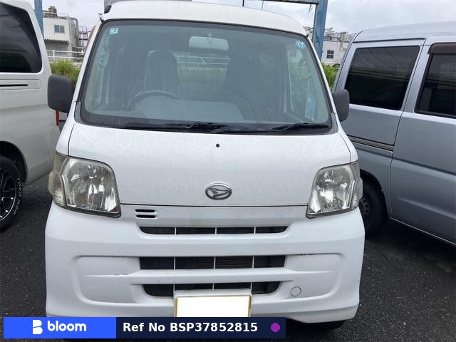 2012 Daihatsu Hijet Cargo