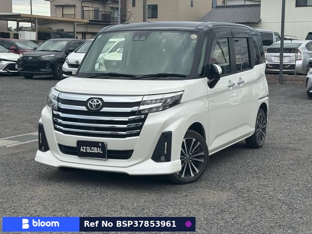 2022 Toyota Roomy