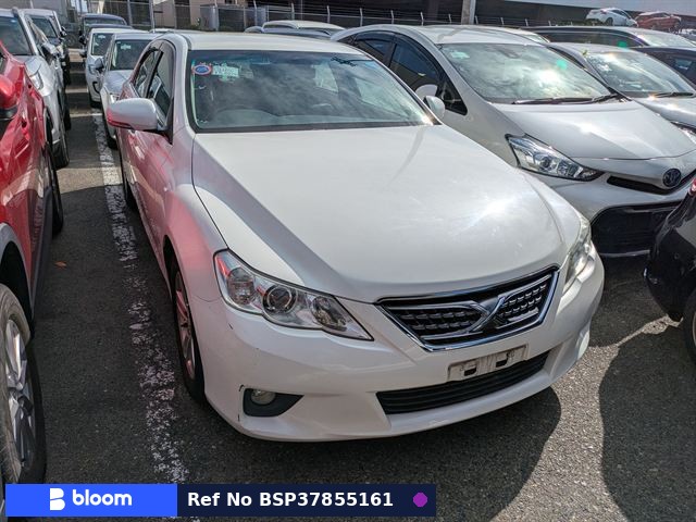 2011 Toyota Mark X
