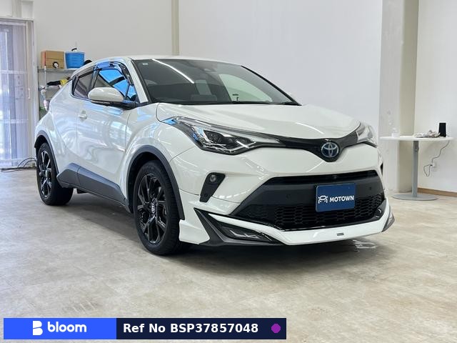 2020 Toyota C-HR