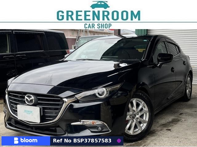 2017 Mazda Axela Sport