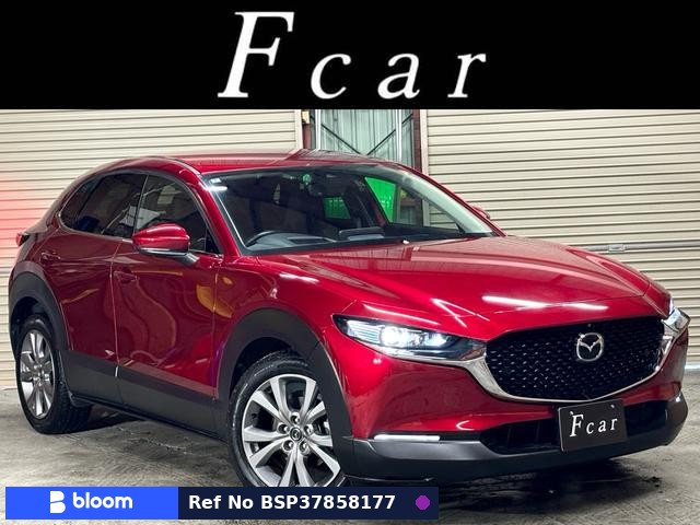 2020 Mazda CX-30