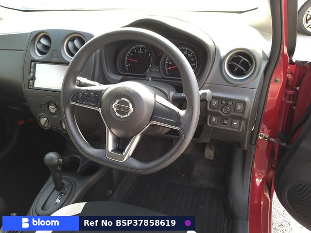 2018 Nissan Note