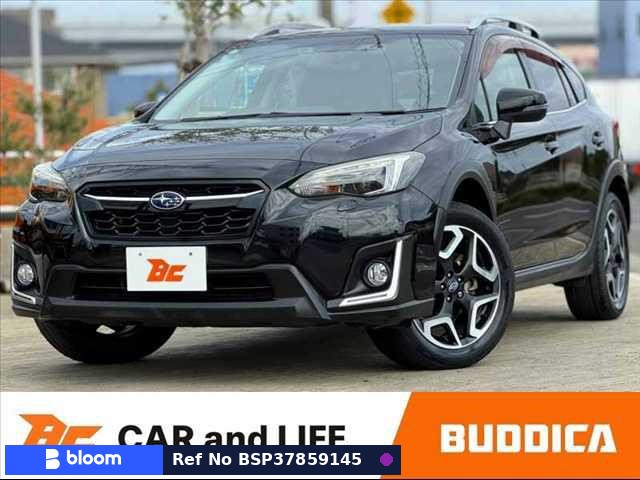 2017 Subaru XV